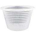 Custom Molded Products In-Ground Gunite Standard Basket for Waterway Skimmer - White 25140-000-900